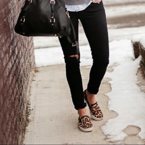 Sam Edelman Shoes - Sam Edelman leopard shoes!